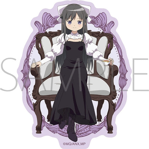 『魔法少女まどか☆マギカ』ステッカー/暁美ほむら