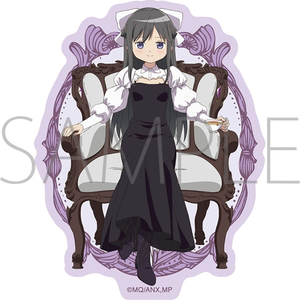 『魔法少女まどか☆マギカ』ステッカー/暁美ほむら