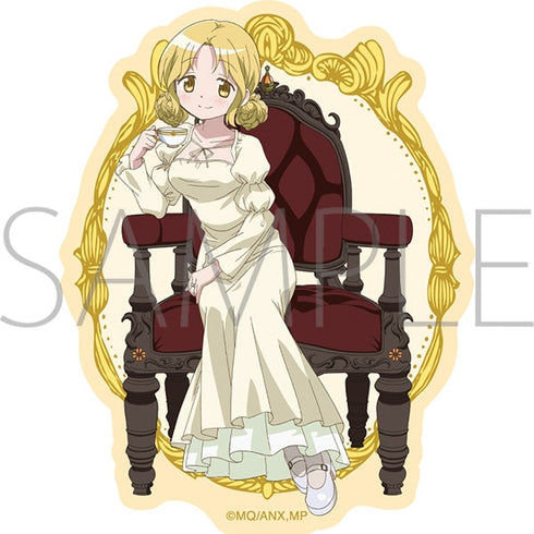 『魔法少女まどか☆マギカ』ステッカー/巴マミ