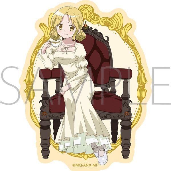 『魔法少女まどか☆マギカ』ステッカー/巴マミ