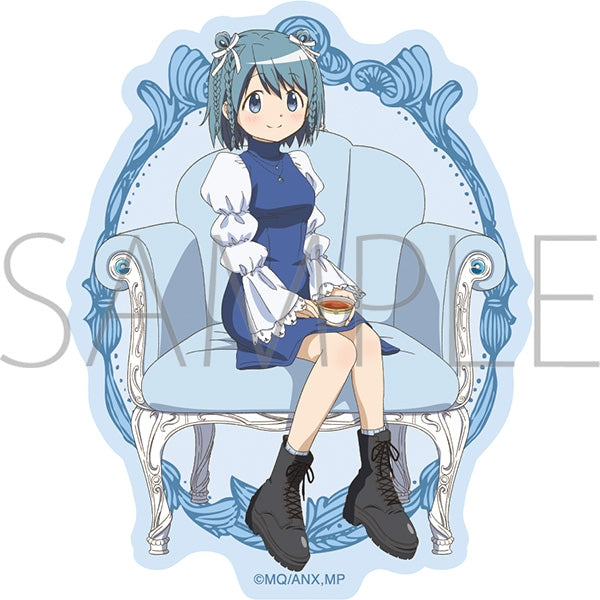 『魔法少女まどか☆マギカ』ステッカー/美樹さやか