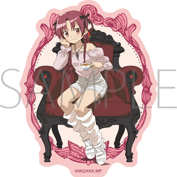 『魔法少女まどか☆マギカ』ステッカー/佐倉杏子