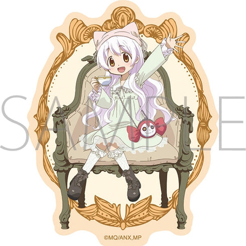 『魔法少女まどか☆マギカ』ステッカー/百江なぎさ