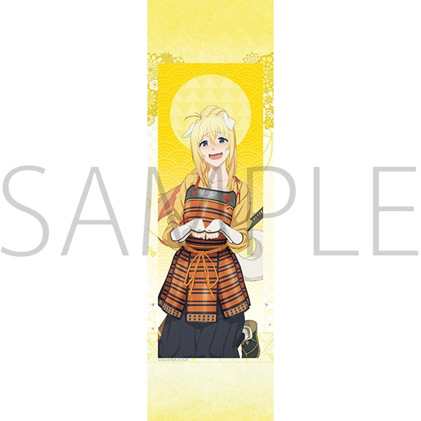 "KonoSuba: God's Blessing on This Wonderful World!" Scroll-Style Mini Tapestry / Darkness