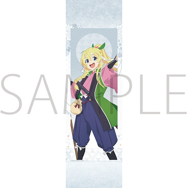 "KonoSuba: God's Blessing on This Wonderful World!" Scroll-Style Mini Tapestry / Iris
