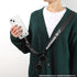 "Mafia Kajita and Yuichi Nakamura's Washagana TV" Multi-Shoulder Bag / Black