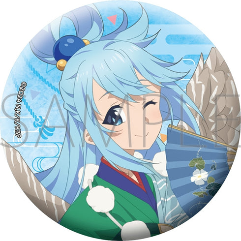 《為這美好的世界獻上祝福!》閃亮徽章/艾克婭