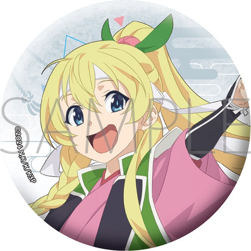 《為這美好的世界獻上祝福!》閃亮徽章/艾莉絲