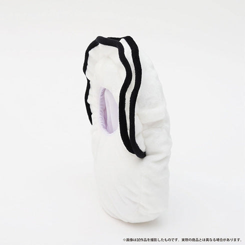 『ノンキャラオリジナル』withCAT 牡蠣着ぐるみ/むらさき