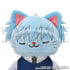 《暗殺教室》withCAT 附眼罩絨毛鑰匙圈/潮田渚