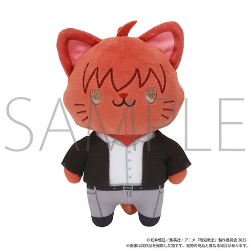 『暗殺教室』withCAT アイマスク付きぬいぐるみキーホルダー/赤羽業