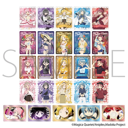 『魔法少女まどか☆マギカ』ネオンコレクション【BOX】