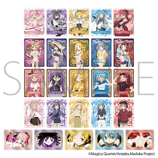 『魔法少女まどか☆マギカ』ネオンコレクション【BOX】