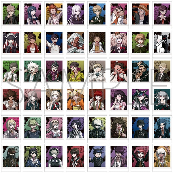 『ダンガンロンパ』ぱしゃこれ【BOX】