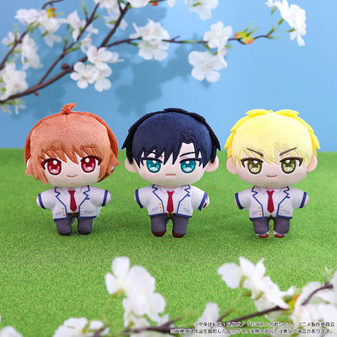 《致青春》布偶吉祥物/佐野 泉