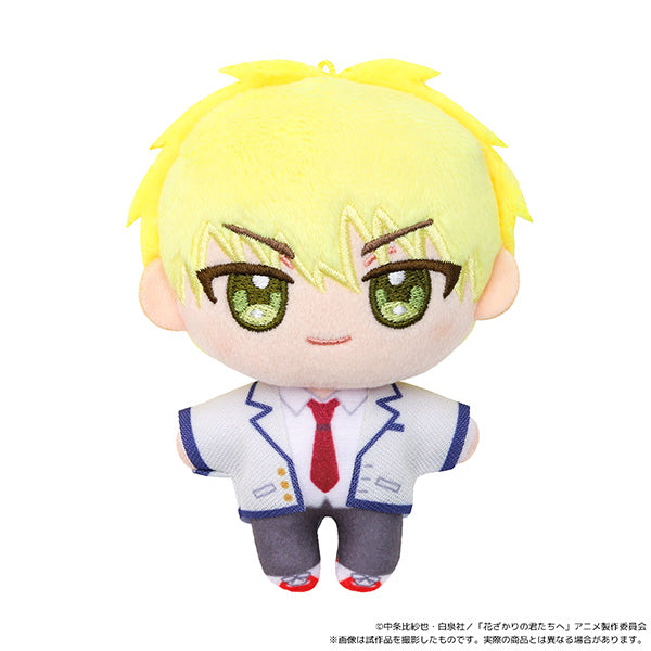 《致青春》布偶吉祥物/中津秀一