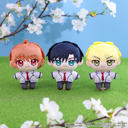 『花ざかりの君たちへ』ぬいパル(ぬいぐるみマスコット)/中津秀一