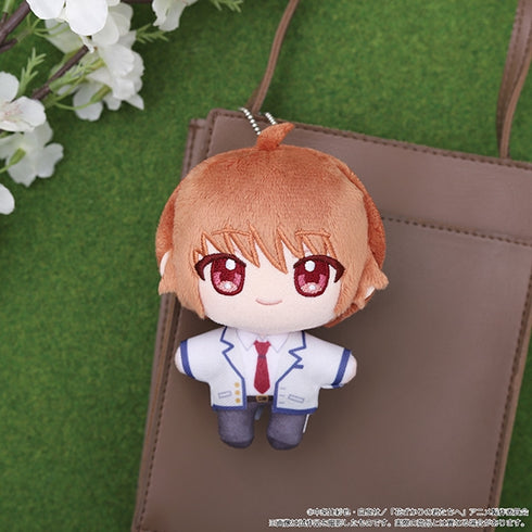 『花ざかりの君たちへ』ぬいパル(ぬいぐるみマスコット)/中津秀一