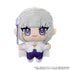 『Re:ゼロから始める異世界生活 4th season』ぬいパル(ぬいぐるみマスコット)/エミリア