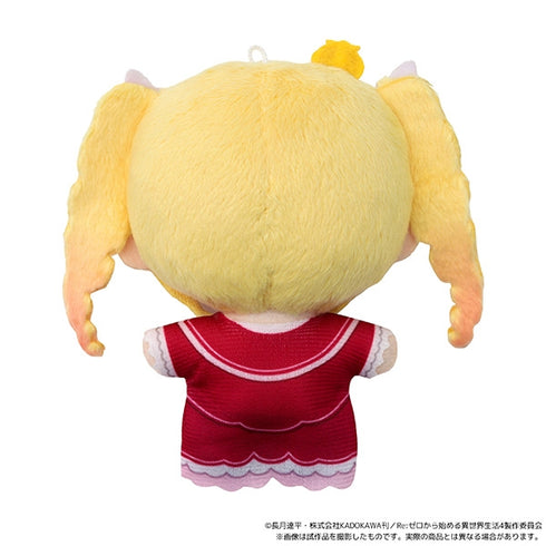 『Re:ゼロから始める異世界生活 4th season』ぬいパル(ぬいぐるみマスコット)/ベアトリス