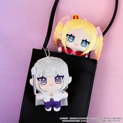 『Re:ゼロから始める異世界生活 4th season』ぬいパル(ぬいぐるみマスコット)/ベアトリス