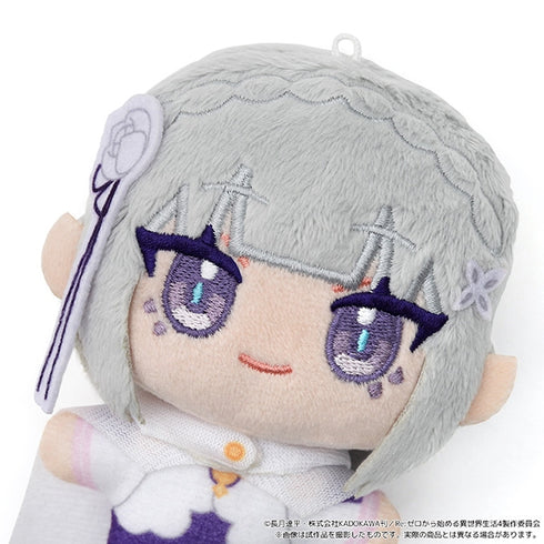 『Re:ゼロから始める異世界生活 4th season』ぬいパル(ぬいぐるみマスコット)/ベアトリス