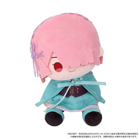 『Re:ゼロから始める異世界生活 4th season』くいくい(ぬいぐるみ)/ラム
