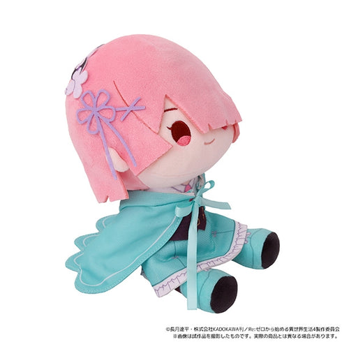 『Re:ゼロから始める異世界生活 4th season』くいくい(ぬいぐるみ)/ラム