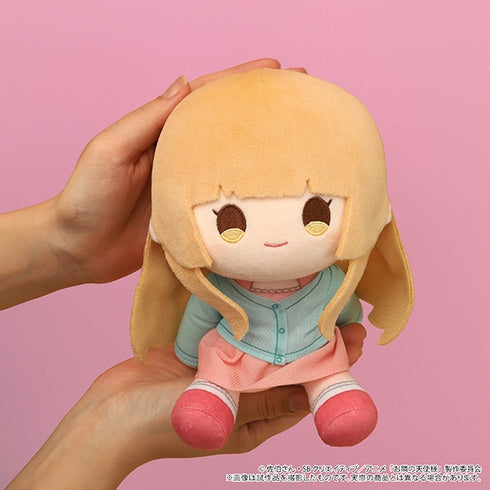 "How My Next-Door Angel Turned Me Into a Good-for-Nothing Without Me Even Noticing, Vol. 2" by Kuikui (Stuffed Animal) / Mahiru Shiina