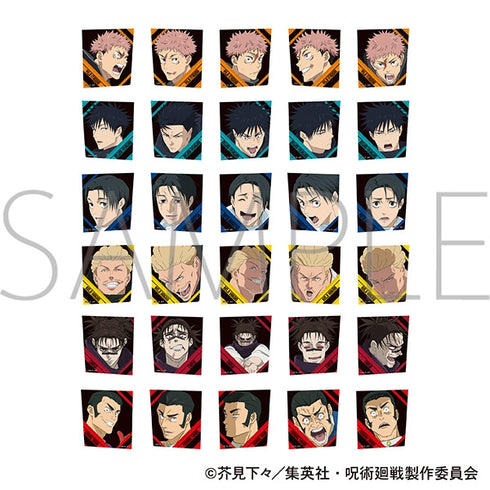 《咒術迴戰 第3季》貼紙收藏集/A【BOX】
