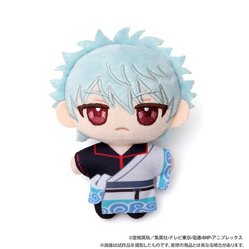 《银魂》毛绒玩偶(吉祥物)/坂田银时