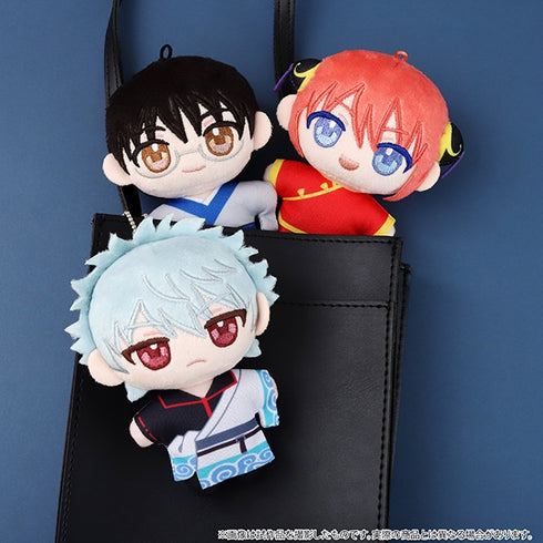 《银魂》毛绒玩偶(吉祥物)/坂田银时