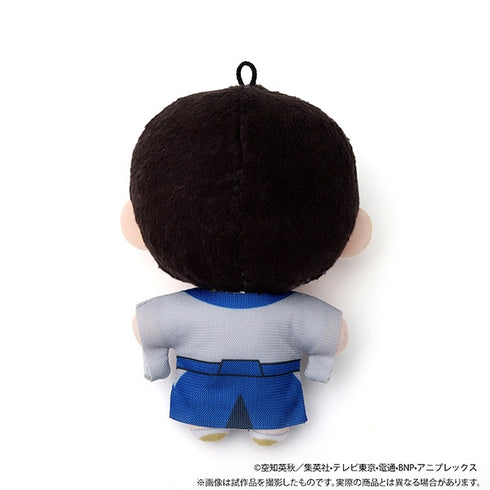 『銀魂』ぬいパル(ぬいぐるみマスコット)/志村新八