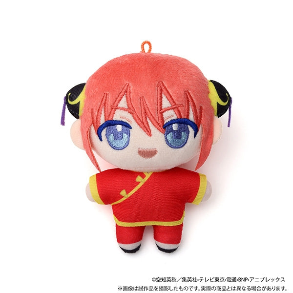 《银魂》毛绒玩偶(毛绒吉祥物)/神乐