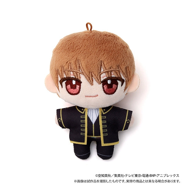 《銀魂》布偶吉祥物/沖田總悟