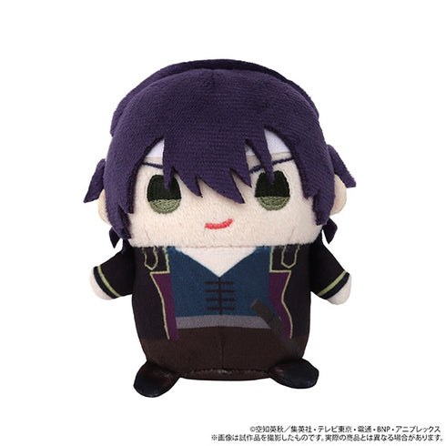 『銀魂』まめめいと(ぬいぐるみマスコット)/高杉晋助(攘夷志士ver.)