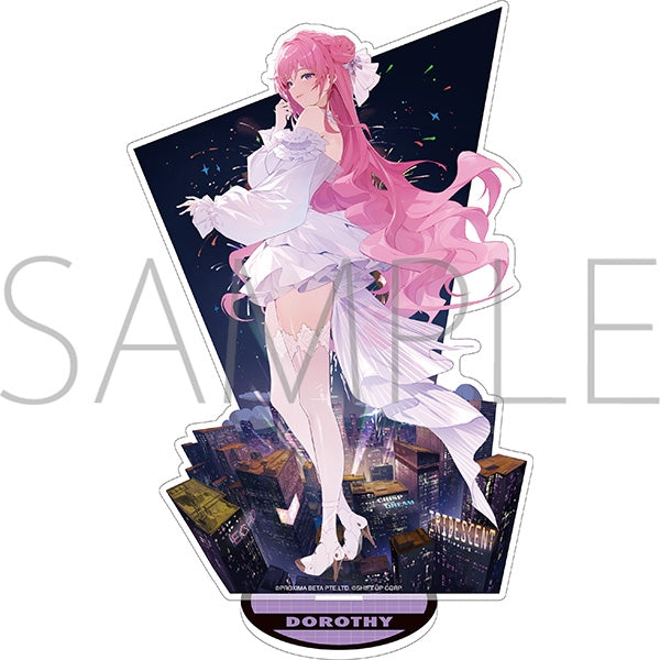 勝利の女神：NIKKE　C106　ドロシー：セレンディピティ　アクリルスタンド 勝利の女神:NIKKE』アクリルスタンド/ドロシー - Anime Store.JP