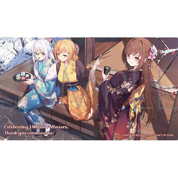 『勝利の女神:NIKKE』ノーブルアート/D