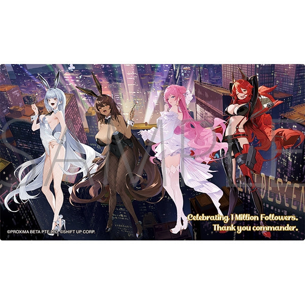 『勝利の女神:NIKKE』ノーブルアート/F