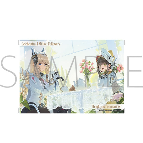 『勝利の女神:NIKKE』タペストリー/A