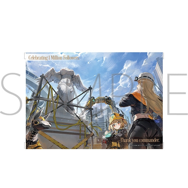 『勝利の女神:NIKKE』タペストリー/B