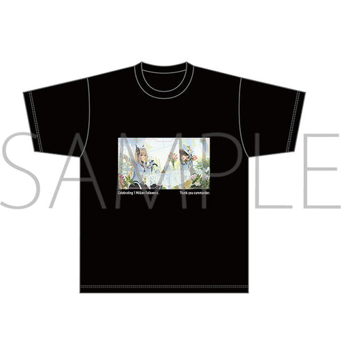 『勝利の女神:NIKKE』メモリアルTシャツ/A(Mサイズ)
