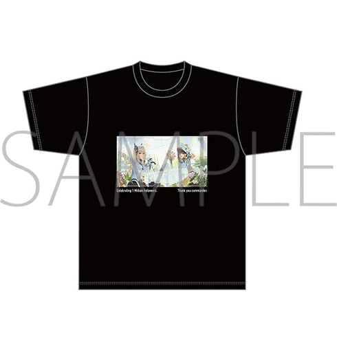 『勝利の女神:NIKKE』メモリアルTシャツ/A(XLサイズ)