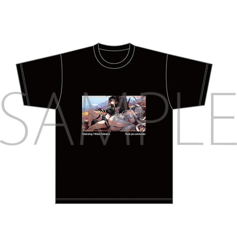 『勝利の女神:NIKKE』メモリアルTシャツ/C(Mサイズ)