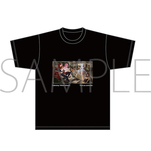 『勝利の女神:NIKKE』メモリアルTシャツ/E(Lサイズ)