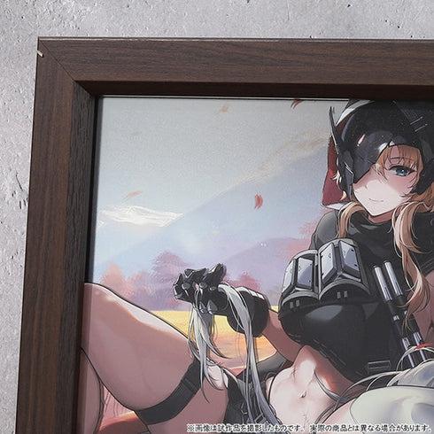 『勝利の女神:NIKKE』パブミラー/C