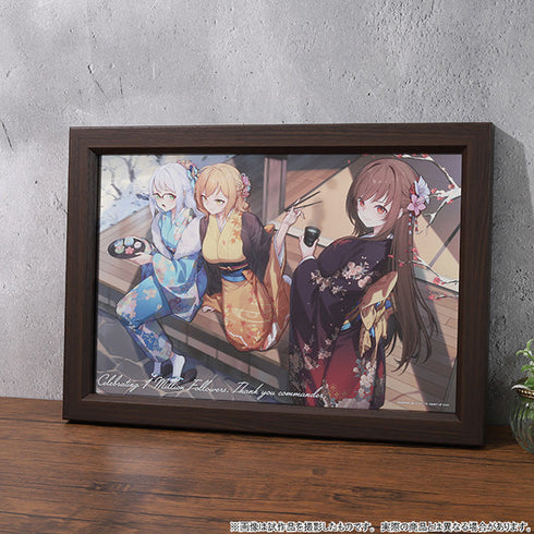 『勝利の女神:NIKKE』パブミラー/D