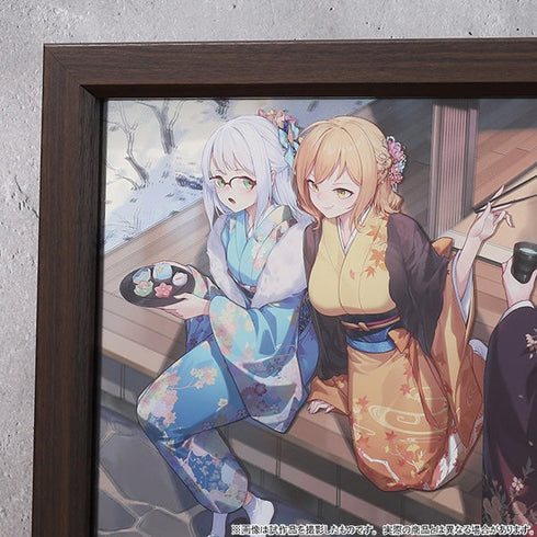 『勝利の女神:NIKKE』パブミラー/D