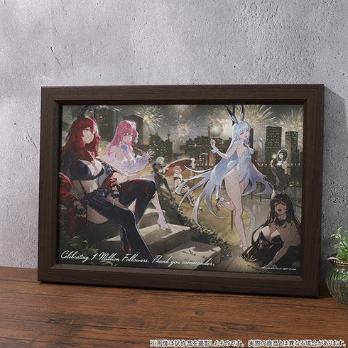 『勝利の女神:NIKKE』パブミラー/E