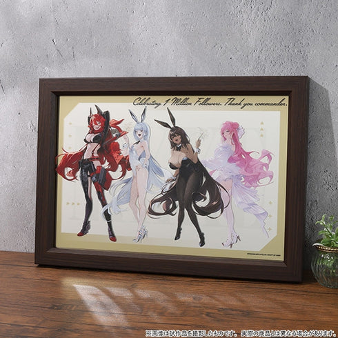 『勝利の女神:NIKKE』パブミラー/F